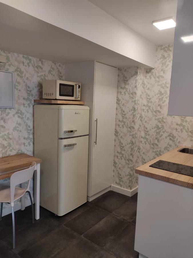 Apartamento Pequeno, Coqueto Y Centrico. سيديريا المظهر الخارجي الصورة