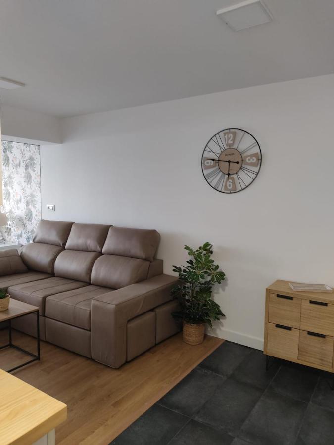 Apartamento Pequeno, Coqueto Y Centrico. سيديريا المظهر الخارجي الصورة